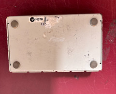 Telex RTS TW5W 2 way intercom system 1×5 Splitter(c)