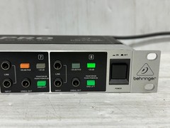 Behringer DI800 Ultra-DI Pro 8-Channel Active Direct Box #5143 (One) THS