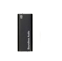 Boundless Audio USB 8GB Digital Audio Voice Recorder and MP3 Music Player