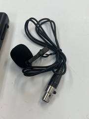 GTD AUDIO BODY PACK TRANSMITTER BELT PACK 237.700MHz with microphone