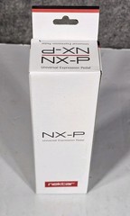 New Unopened Nektar NX-P Expression Pedal Polarity Switch 1/4″ Plug Connector