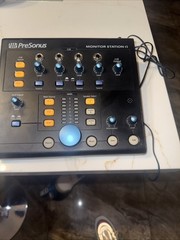PreSonus Monitor Station V2 Active Studio Monitor Control Center Desktop