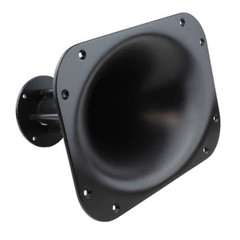 Blastking BPH900B 1.4″ Throat Bolt-On Plastic Horn Flare 9.3″x13.7″x8.87″