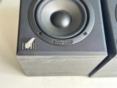 Event Electronics TR5 Tuned Reference Biamped Powered Studio Monitors – Pair