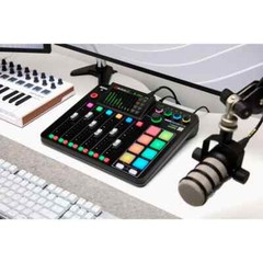 Rode PodMic Broadcast-Grade Dynamic Microphone for Podcast Application