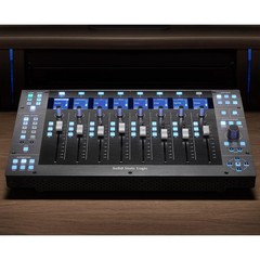 Solid State Logic UF8 Advanced DAW Controller – New! – ProSoundUniverse.
