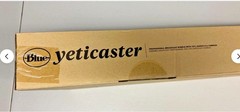 Blue Yeticaster Professional Broadcast Bundle w/ Yeti USB Microphone 988-000107