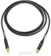 Mogami Gold RCA-RCA Cable – 6′