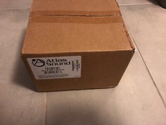 New Atlas Sound FA138T167 8″ Coaxial Speaker with 16-Watt 70.7V Transformer