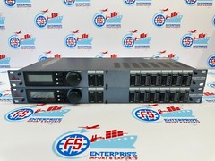 dbx ZonePro 1260m 12×6 Digital Zone Processor ( CONDITION NOT WORKING )
