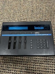 Lexicon Mrc Midi Remote For lexicon Lxp15/pcm70/pcm91