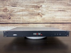 Biamp Nexia PM Audio Processor Digital Signal Processor Rackmount Unit