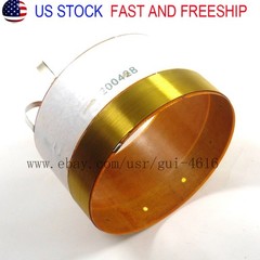 Pure Aluminium Wire voice coil for JBL 2226H,JBL 2226 Woofer 8 ohms US STOCK