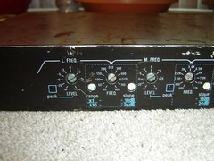 Loft 603, Frequency Dividing Network, Crossover, Vintage Rack