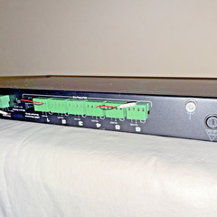 Middle Atlantic USC-6R Sequencing Controller 6 Outlet 120V 15A – AS-Is-Powers On
