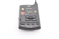 Sony RMT-D7 DAT Remote Control For SONY TCD-D7 D8 D100 Working In Stock