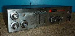 Bogen Model CT-100 Acousta-Master Equalizer Amplifier As-is