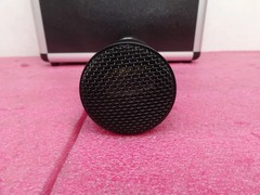 SLATE DIGITAL VMS ML-1 LARGE DIAPHRAGM MICROPHONE W/CASE & SHOCK MOUNT-BLACK T9