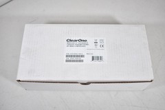 ClearOne Wireless 12″ Gooseneck Cardioid Microphone RF M800 – 910-6002-126-C
