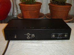 Roland SIP-301, Bass Guitar Preamp Compressor Equalizer Crossover, Vintage Unit