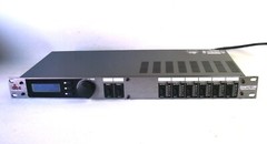 DBX ZonePro 1260 12×6 Digital Zone Processor With Front Panel Control Made in US