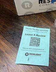 Resilient Premium Sound Isolation Clips Pack of 100 for Soundproofing Walls NEW