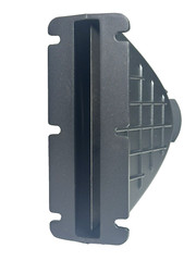 LASE 2″ Bolt-On Line Array Die Cast Aluminum Horn
