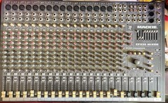 Mackie CFX20 MIXER 20 CHANNEL MIXER – Used