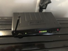 Samson Stage 5 SR5 Receiver/Transmitter Channel 9