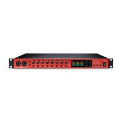 Focusrite Clarett+ OctoPre – Refurbished