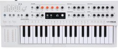 Arturia MiniFreak Vocoder 37-key Hybrid Synthesizer – White