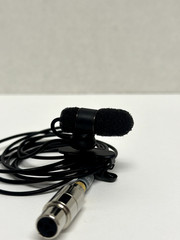 DPA 4080 CORE Cardioid Lavalier Microphone for Shure Wireless – Black