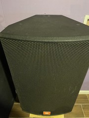 Pair of JBL SP216-6 Two-Way Loudspeaker System