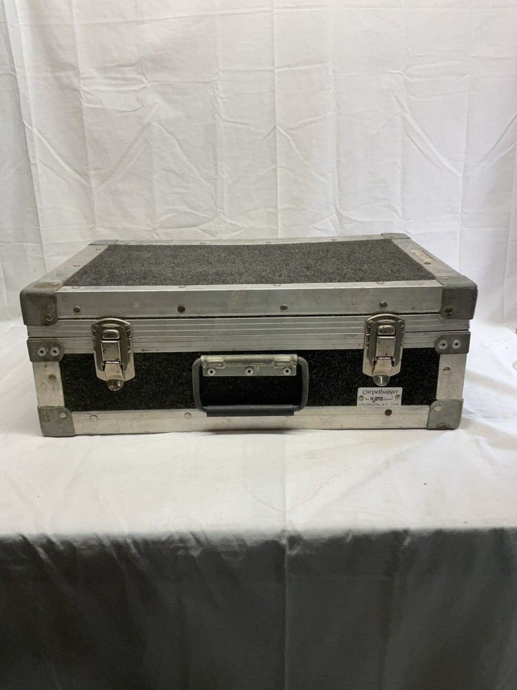 The Carpetbagger By Hybrid Cases Hard Shell Case