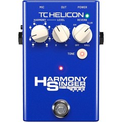 TC Helicon Harmony Singer 2 Vocal Effects Processor
