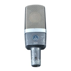 AKG C214 Cardioid Condenser Microphone MC-7459