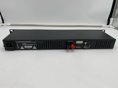 Rolls RA170 70-Volt/70 Watt Power Amplifier, Black