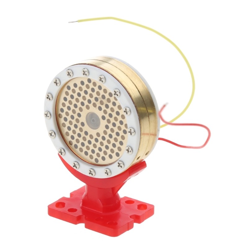 34 mm Diameter Microphone Large Diaphragm Cartridge Core Capsule For MIC Studio