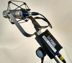 Sonic Imagery Labs 523A Microphone Lifter Exciter Line Amplifier
