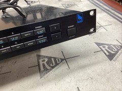 Ibanez SDR 1000 Stereo Digital Reverb Digital Effects Processor Rack Mount