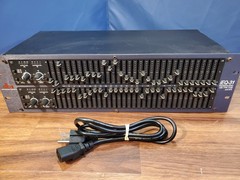 DBX iEQ-31 Equalizer/Limiter With Type V NR and AFS DBXIEQ31