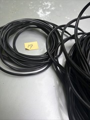 200 Ft Total Siamese Cable AC Power Audio Video Cable. 32 Feet 19 Feet &155 Feet