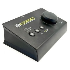 KRK ERGO Studio Room Analysis Correction System Monitor Controller FireWire Box