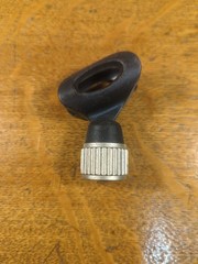 Beyer Dynamic MKV 8 Microphone Clip/Holder/Mount, Fits M88, M160, Royer R121