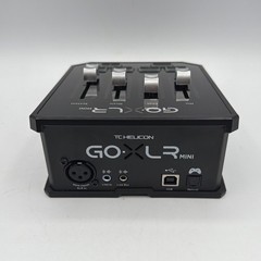 TC-Helicon Go XLR Mini Digital Bradcast Mixer