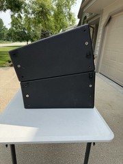 McCauley In.line line array 4 boxes