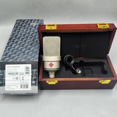 Neumann TLM 103 Large-diaphragm Condenser Microphone Nickel New