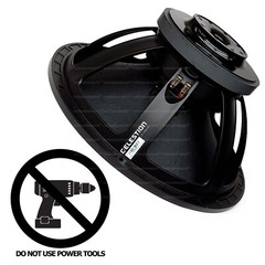 Direct Replacement Subwoofer Driver for Yorkville ES18P LS801P CF1840JD