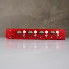 Focusrite Red 1 Rackmount 4 Channel Microphone Preamp #59338