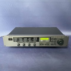 SONY DPS-V55 Rackmount Audio Multi-Effect Signal Processor Silver Sound Music